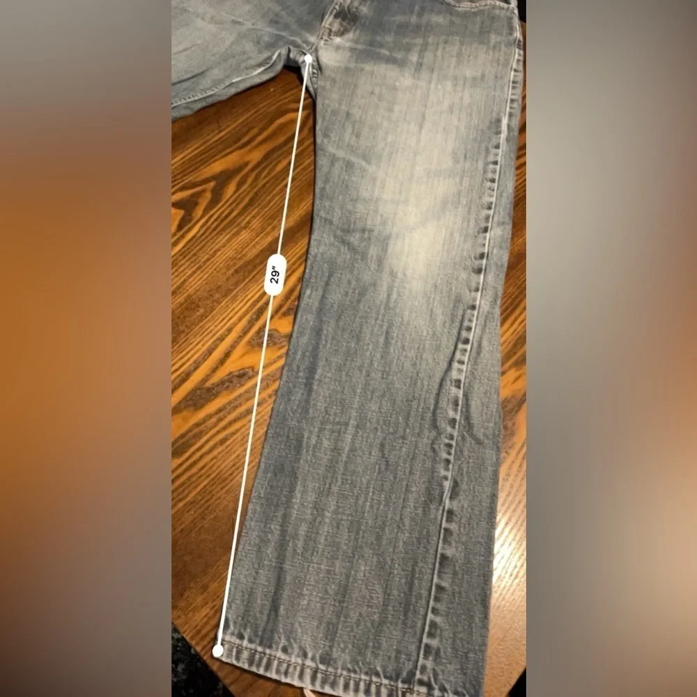Levis levi’s 505